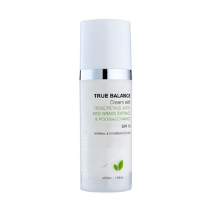 Product Seventeen True Balance Cream SPF15 Normal/Combination Skin 50ml base image
