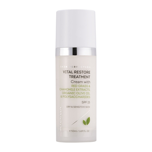 Product Seventeen Vital Restore Treatment SPF15 Dry/Sensitive Skin 50ml base image