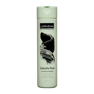 Product Lorvenn Colorfix Pure Neutralizing Shampoo 200ml base image