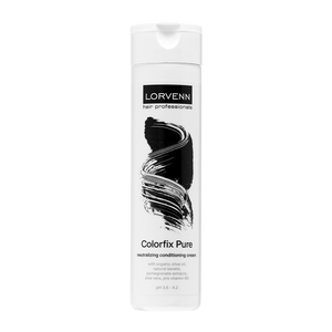 Product Lorvenn Colorfix Pure Neutralizing Conditioner 200ml base image