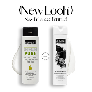 Lorvenn Colorfix Pure Neutralizing Conditioner 200ml