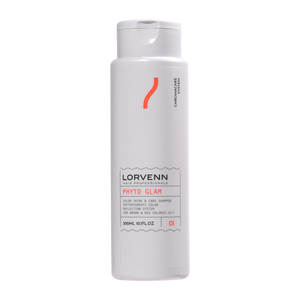 Product Lorvenn Phyto Glam Color Protection & Shine Daily Shampoo 300ml base image
