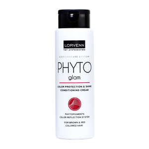 Product Lorvenn Phyto Glam Color Protection & Shine Conditioning Cream 300ml base image
