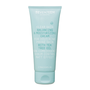 Clear Skin Balancing & Moisturizing Cream 75ml