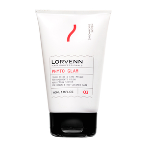 Product Lorvenn Phyto Glam Color Protection & Shine Masque 100ml base image