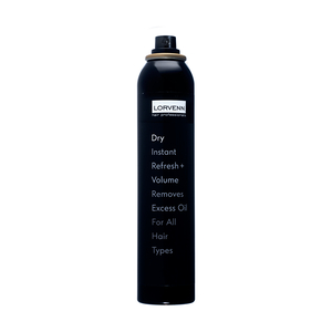Product Dry Shampoo For All Hair Types 200ml base image
