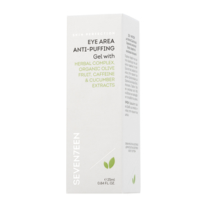 Seventeen Anti-Puffing Eye Gel 25ml