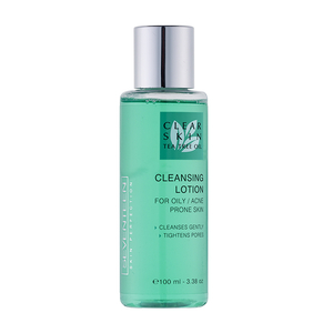 Product Seventeen Clear Skin Cleansing Lotion Travel Size 100ml base image