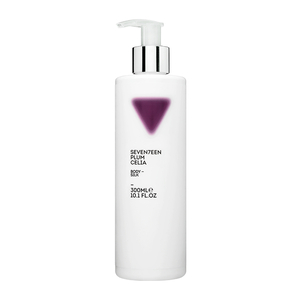 Product Seventeen Plum Celia Body Silk 300ml base image