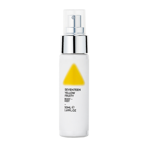 Product Seventeen Yellow Fruity Body Mist 50ml base image