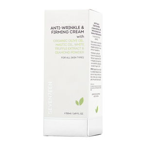 Anti-Wrinkle & Firming Cream 50ml