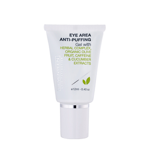 Product Seventeen Eye Area Anti Puffing Gel Travel Size 12ml base image