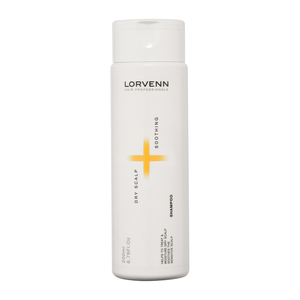 Product Lorvenn Dry Scalp + Soothing Shampoo 200ml base image