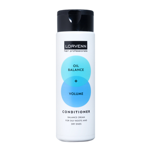 Product Lorvenn Oil Balance + Volume Conditioner 200ml base image