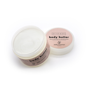 Body Butter - Moisturizing & Nourishing - Salty Caramel 250ml