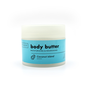 Product Ecstasy Body Butter Coconut Island 250ml base image