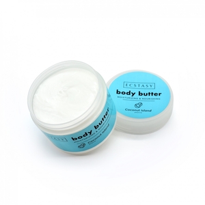 Ecstasy Body Butter Coconut Island 250ml