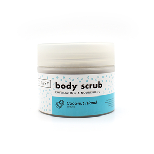Product Body Scrub - Exfoliating & Nourishing - Coconut Island 250ml base image