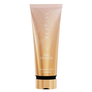 Product Ecstasy Sexy Vanilla Fragrance Lotion 236ml base image