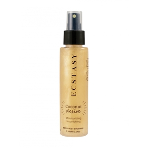 Product Ecstasy Body Mist Shimmer Coconut Desire 100ml base image