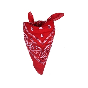 Product Μαντήλι Μπαντάνα Κόκκινη base image