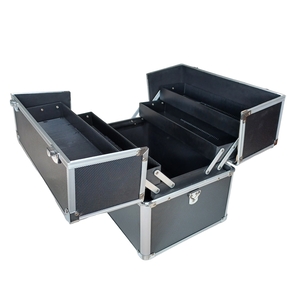 Επαγγελματικό Βαλιτσάκι Καλλυντικών Μαύρο