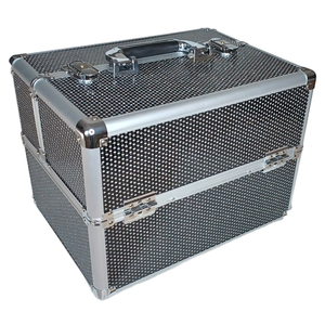 Product Επαγγελματικό Βαλιτσάκι Καλλυντικών Μαύρο base image