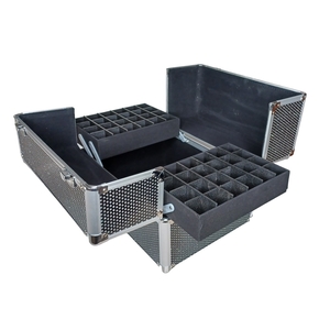 Επαγγελματικό Βαλιτσάκι Καλλυντικών Μαύρο