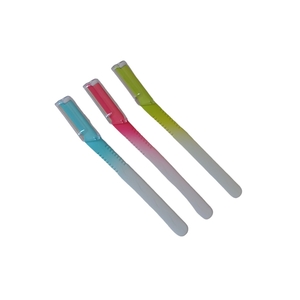 Product Eyebrow Razors 3 Pcs Set base image