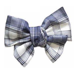 Product Κλιπ Μαλλιών Φιόγκος Με Μπαρέτα Σε Διάφορα Χρώματα base image