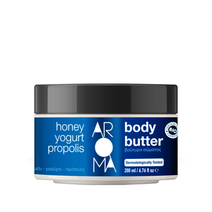 Product Honey Yogurt Propolis Body Butter 200ml base image