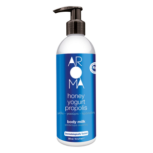 Product Honey Yogurt Propolis Body Milk 300ml base image