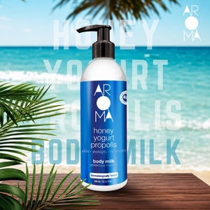Honey Yogurt Propolis Body Milk 300ml