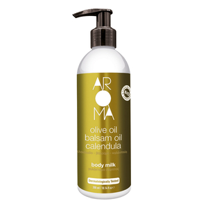Product Olive Oil Balsam Oil Calendula Body Milk 300ml base image