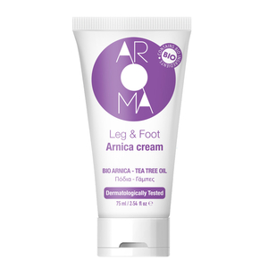 Product Leg & Foot Arnica Cream 75ml base image