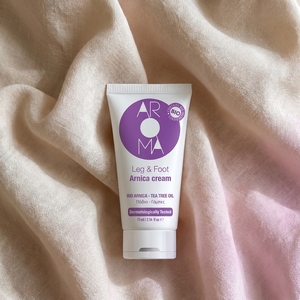Leg & Foot Arnica Cream 75ml