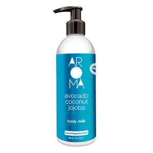 Product Avocado Coconut Jojoba Body Milk 300ml base image