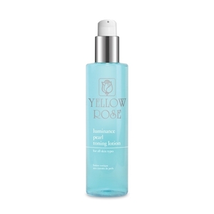 Product Yellow Rose Luminance Pearl Toning Lotion 200ml base image
