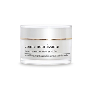 Product Yellow Rose Creme Nourrissante 50ml base image