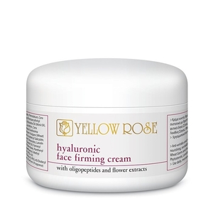 Product Yellow Rose Hyaluronic Face Firming Cream 50ml base image