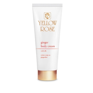 Product Yellow Rose Golden Line-Ginger Body Cream 250ml base image