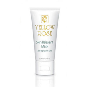 Product Yellow Rose Skin Relaxant Mask 50ml base image