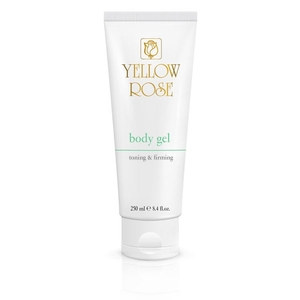 Product Yellow Rose Body Gel Toning and Firming 250ml base image