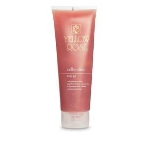 Product Yellow Rose Cellu Slim Slimming & Firming Body Gel 250ml base image