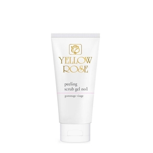 Product Yellow Rose Peeling Scrub Gel No 1 50ml base image
