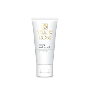 Product Yellow Rose Peeling Scrub Gel No 2 50ml base image