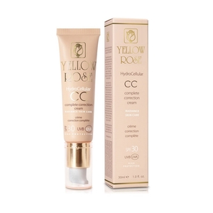 Product Yellow Rose Hydrocellular CC Cream 30ml base image