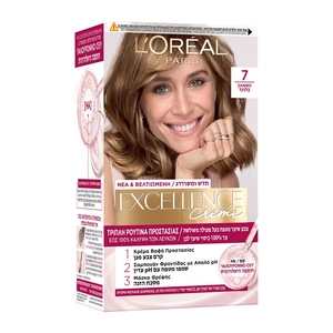 Product Excellence Cream No7 Natural Dark Blonde 48ml base image