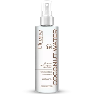 Product Self Tanning Organic Body Water 200ml base image