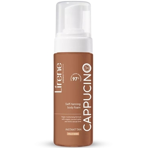 Product Self-Tanning Body Foam Cappucino 150ml base image